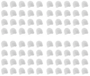 80Pcs Filter CPAP-Replacement-Filters For Resmed Airmini Devices Ultra Fine Hypoallergenic Disposable CPAP-Filters