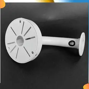 L-Shaped Universal Pendent Hemispherical Camera Bracket Dome Camera Ceiling Mounting Aluminum Alloy Mount Bracket