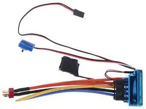 RC Racing ESC 120A Sensor Big Current Speed Controller RC Car Accessories For 1/8 1/10 1/12 Car Crawler Boat Parts
