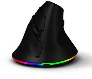 T25 Wireless Bluetoothcompatible Mouse with Quiet Buttons Adjustable 1600DPI