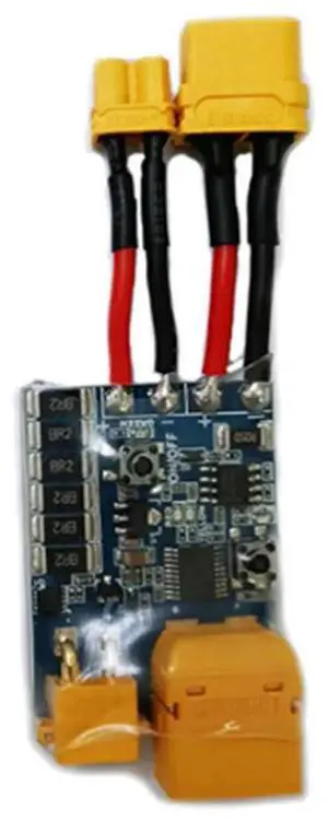 Shortsaver2 Shortsaver V2 Anti-Short Circuit Protector Power Button Switch Electronic Fuse To Prevent Short-Circuit Over-Cu Shortsaver2 Shortsaver V2 Anti-Short Circuit Protector Power Button Switch Electronic Fuse To Prevent Short-Circuit Over-Cu