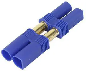 50 Pairs Of EC5 Banana Plug Bullet Connector Female+Male For RC ESC LIPO /Motor