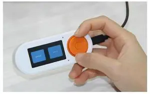T-Embed ESP32-S3 1300Mah CC1101 Low-Power Ghz RF Transceiver PN532 NFC RFID I2C Module LCD Board