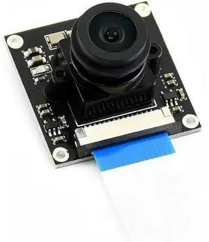 IMX219-170 Camera Module 8MP 3280X2464 Sensor, 170° FOV For Raspberry Pi & Jetson Nano