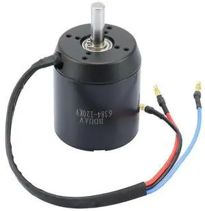 6384 120KV High Power BLDC Brushless Motor for Electric Balancing Scooter Skateboard Replacement Parts(Sensorless) Rich