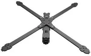 GX-V4 FPV Drone Frame Kit 13Inch 590Mm Carbon Fiber For RC Freestyle Long Range Racing Quadcopters