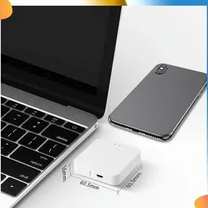 Tuya Zigbee Gateway HUB Wireless Home Bridge Life Remote Control Zigbee Protocol Works For Alexa Google Home