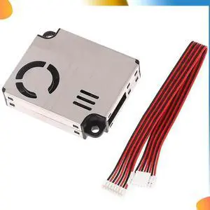 PMS9103M PM2.5 Laser Dust Particle Sensor Module Detects PM2S-3 Indoor Gas Air Detection PMS9103M Plantower