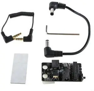 External Analog 5.8G PORT 2.0 Receiver Module for FPV 2 Repair Part
