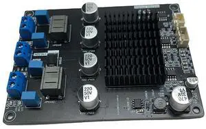 TPA3250 Power Amplifier Board Stereo 2.0 Sound Amplificador Class D Audio Amplifiers Speaker Home Theater Amp 130Wx2
