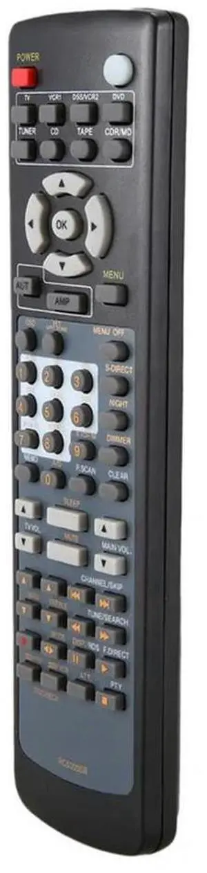 10X Remote Control RC5300SR For Marantz AV Receiver Remote Control RC5400SR RC5600SR SR6200 SR4200 SR4300 SR4400 S