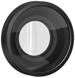 For Osmo Action 5 Pro Camera Wide-Angle Lens Filter Extend FOV To 180° HD Clear Wide-Angle Photography Accessory