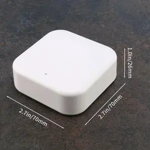 Bluetooth Gateway Fingerprint Password Electronic Door Lock Home Bridge Ttlock App Control Gateway Hub