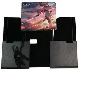 27inch LCD LED Video Monitor Hood Sunshade Sunhood Monitor Frame Computer