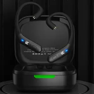 KZ AZ20 Bluetooth 5.3 Wireless Earhook Headphones HIFI High Fidelity Headphones Outdoor Game Sports Headphones Rich