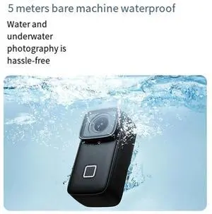 SJCAM C200 Pro Action Camera 4K/30FPS 40M Waterproof Anti Shake Cycling Recorder