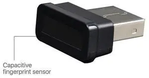 2X Mini USB Fingerprint Reader Module Device For 10 Hello Biometrics Security Key