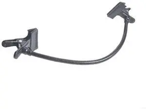 Bearing Weights 2kg Clamps with 20.08in Full Length l Arm Camera Accessory Light Stand Clamps for Video Cameras