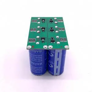 Super Farad Capacitor 2.7V 120F Electrolytic Capacitor Wide Scope of Application l Capacitor for Automotive Circuit