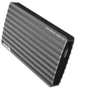 SSD NVMe M.2 Case Double NGFF Enclosure 10gbps SSD Case USB3.1 Gen2 NVMe 10gbps Enclosure for 2230