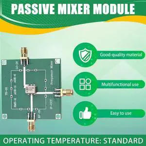 RMS-11 5-1900Mhz RF Passive Mixer Module For VHF Frequency Up-Converter Down-Converter