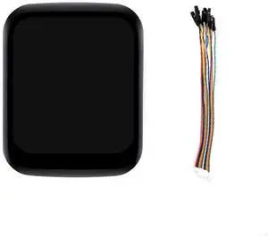 1.69 LCD Screen SPI and ST7789V2 Driver Control 262K Display Color