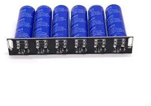 6pcs 16V 16.6F Car Rectifier Super Capacitor Equalizing Plate 500F Regulator for Automobile Parts