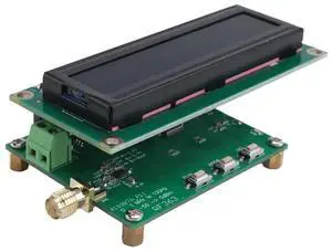 Digital RF Power Meter 1Mhz To 10Ghz -50 To 0Dbm RF Signal Measuring Instrument Module Set Attenuation Value Durable Digital RF Power Meter 1Mhz To 10Ghz -50 To 0Dbm RF Signal Measuring Instrument Module Set Attenuation Value Durable