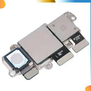 For Galaxy S22+ 5G SM-S906B Camera Set Telephoto + Wide + Rear Main Camera Parts Replacement