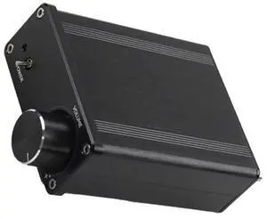 Amplifier Board Finished Board TDA7498E 2.0 High Power Hifi Digital Amplifier With Aluminum Alloy Case Easy To Use