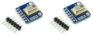 2X AMG8833 IR 8X8 Thermal Imager Array Temperature Sensor Module 8X8 Infrared Camera Sensor