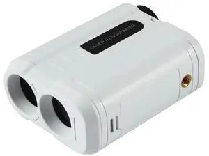 Golf Laser Rangefinder Outdoor 500M Telescope With Flag-Lock Slope Pin Distance Meter For Golfing Hunting Monocular