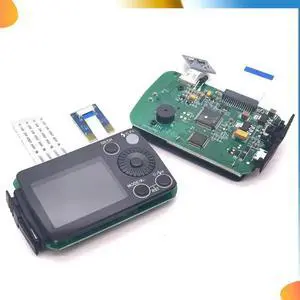 For AD200 Back Control ASSY Mainboard With LCD Screen Camera Replacement Repair Part 1 Piece