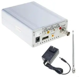 TV-TX200 Analog Transmitters Supporting VHF/UHF Analog Conversion Adjustable Aerial For Broadcasting Accessories