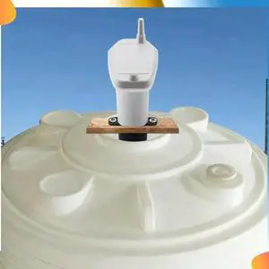 Ultrasonic Level Meter Multifunctional Household Water Level Meter Water Level High And Low Value Alarm Function