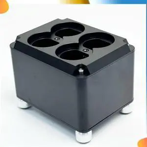 Shell Enclosure Case Chassis US Outlets Power Supply Strip Socket Fully Shielded For US Standard Socket