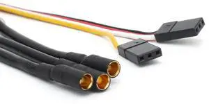 Brushless ESC Speed Controller Platinum 50A V4 Electronic Speed Controller Forrc Model