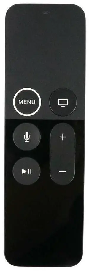 Replace Remote Controller A1962 EMC3186 TV Remote for TV Siri 4K A1842 5Th 2017/A1625 4Th 2015 Replace Remote Controller A1962 EMC3186 TV Remote for TV Siri 4K A1842 5Th 2017/A1625 4Th 2015