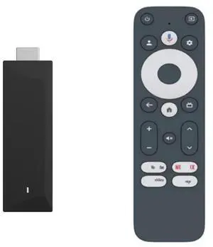 Android TV Stick 4K Ultra HD With Dolby-Audio RTD1325 2GB+ 8GB 5G TV Stream Media Receiver Stick Home Media Player