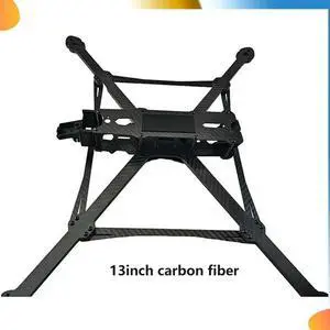 Carbon Fiber Drone Frame MARK4 V3 Pro 13 Inch 570Mm Frame Kit Forfpv Freestyle RC Racing Drone Quadcopter