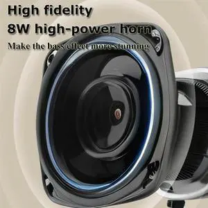Portable FM Radio Retro Classic Radios Wireless Bluetooth Speaker Desktop Bluetooth Soundbar Music Player