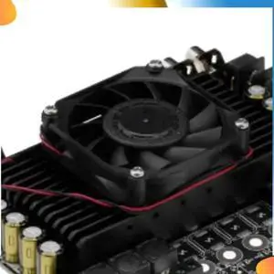 Four Channel 100W Car Mounted HIFI Audio Amplifier Board D-Class TDA7498 Amplifier Board For Audio Upgrades