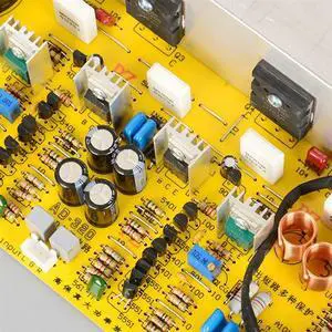 AD320-T 300W+300W High Power Amplifier Board 2SA1943/5200 Amplifier Board