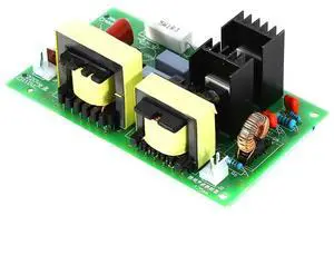 4X 100W 28Khz Ultrasonic Cleaning Transducer Cleaner High Performance +Power Driver Board 220Vac Ultrasonic Cleaner