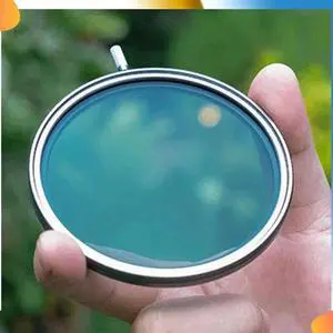 Nd Filter Portrait Filter Adjustable Reduction Lens Variable ND Medium Gray Density Lens 95Mm ND1.5-5 Big Aperture Anti-Exp