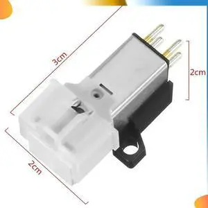 30Pc AT3600L Magnetic Cartridge Stylus LP Vinyl Record Player Needle For Turntable Phonograph Platenspeler Records