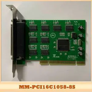For PCI to 8 Serial Card MM-PCI16C1058-8S Collection Card