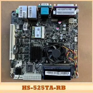 Cash register dual network card motherboard HS-525TA-RB