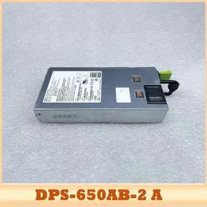 For 650W Power Supply DPS-650AB-2 A 341-0490-02 UCSC-PSU-650W V02 For 650W Power Supply DPS-650AB-2 A 341-0490-02 UCSC-PSU-650W V02