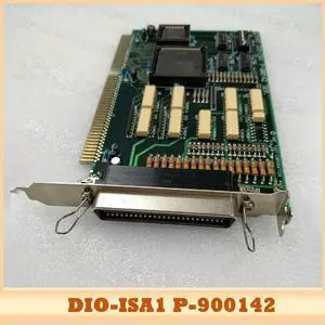 DIO-ISA1 P-900142 SER For FAST Industrial Control Acquisition Card